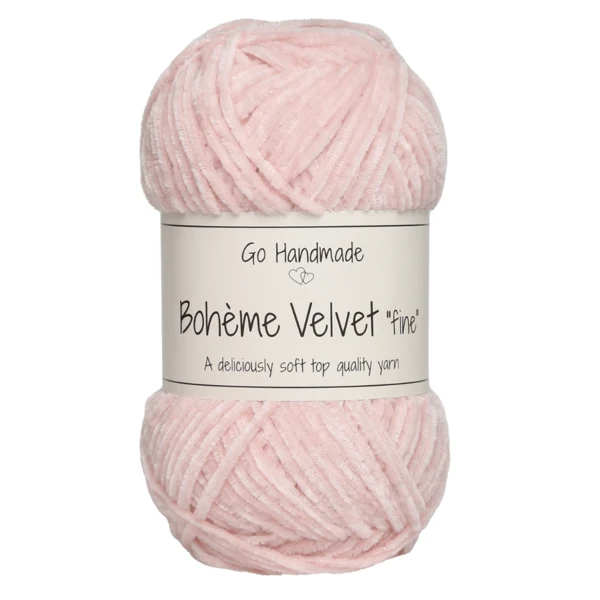 Go Handmade Bohème Velvet Fine